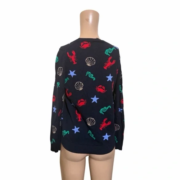 Talbots crab sweater - Picture 3 of 5